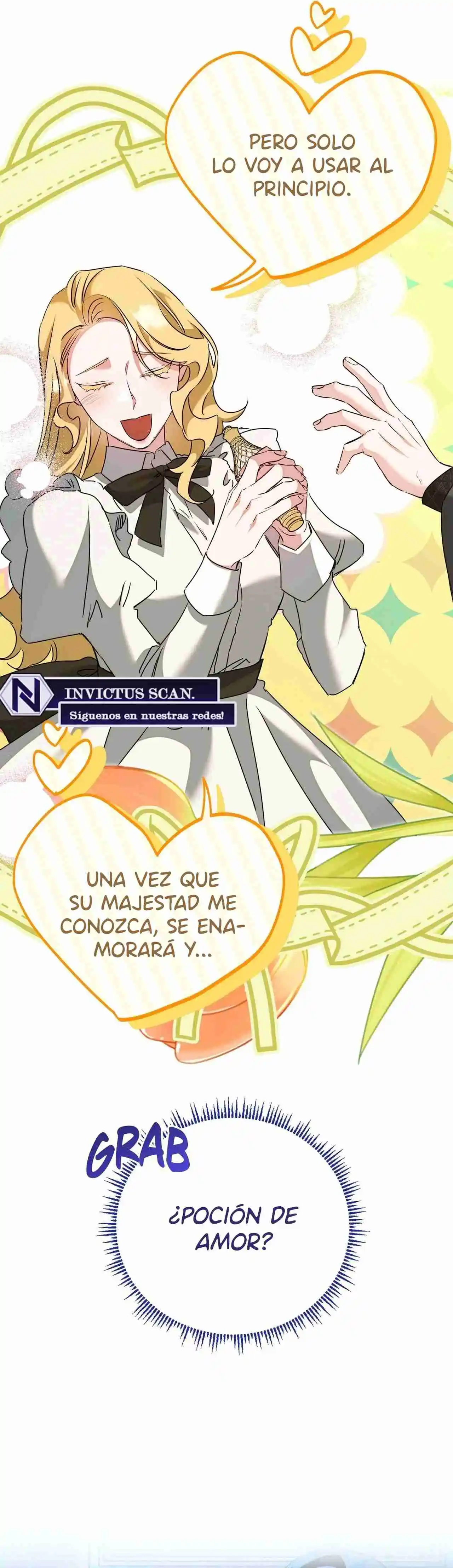La Santa Volvió Al Seno Del Emperador - Capítulo 61 - Página 21 - LectorTMOo