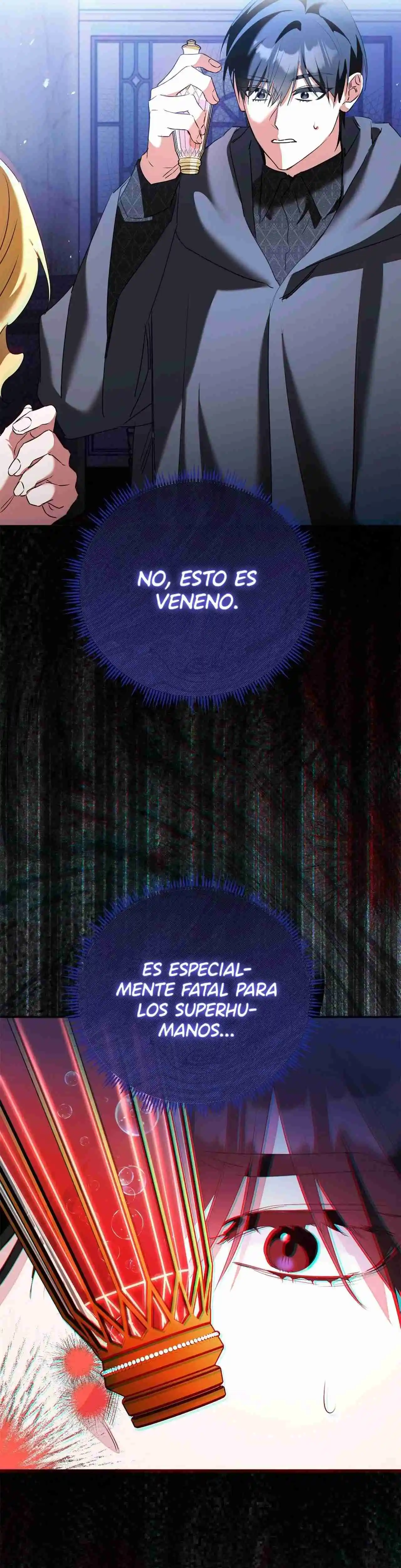 La Santa Volvió Al Seno Del Emperador - Capítulo 61 - Página 22 - LectorTMOo