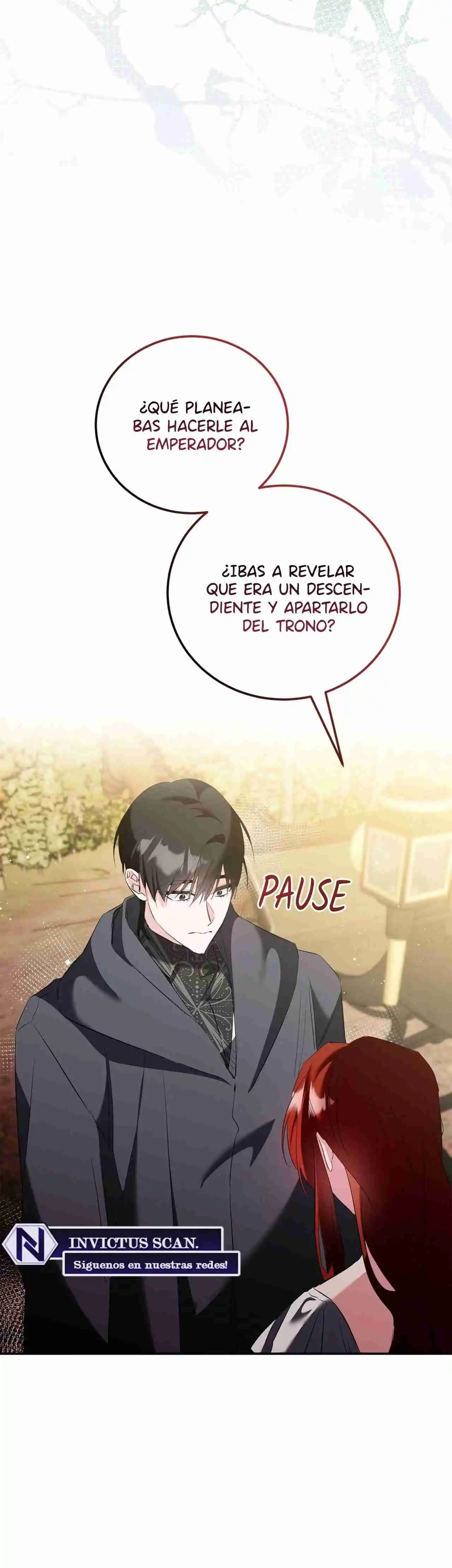 La Santa Volvió Al Seno Del Emperador - Capítulo 62 - Página 24 - LectorTMOo