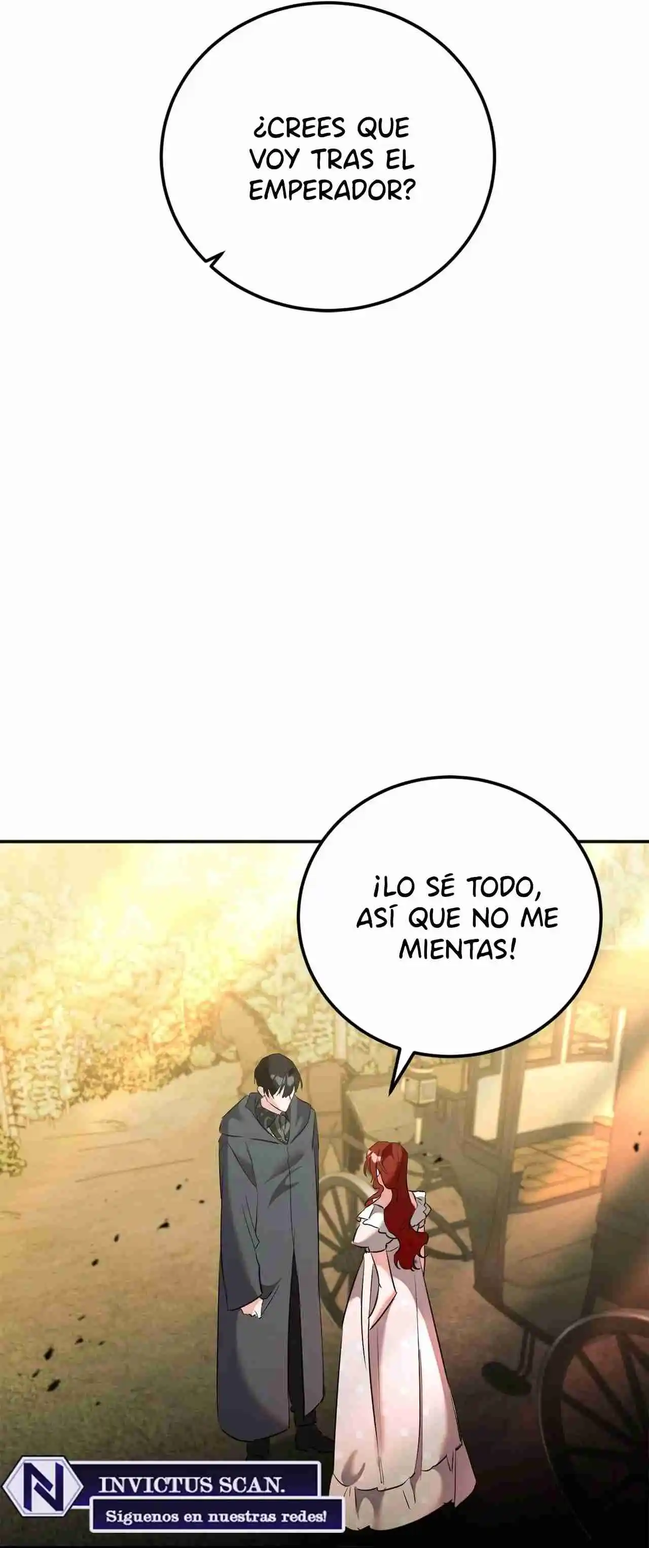 La Santa Volvió Al Seno Del Emperador - Capítulo 62 - Página 25 - LectorTMOo