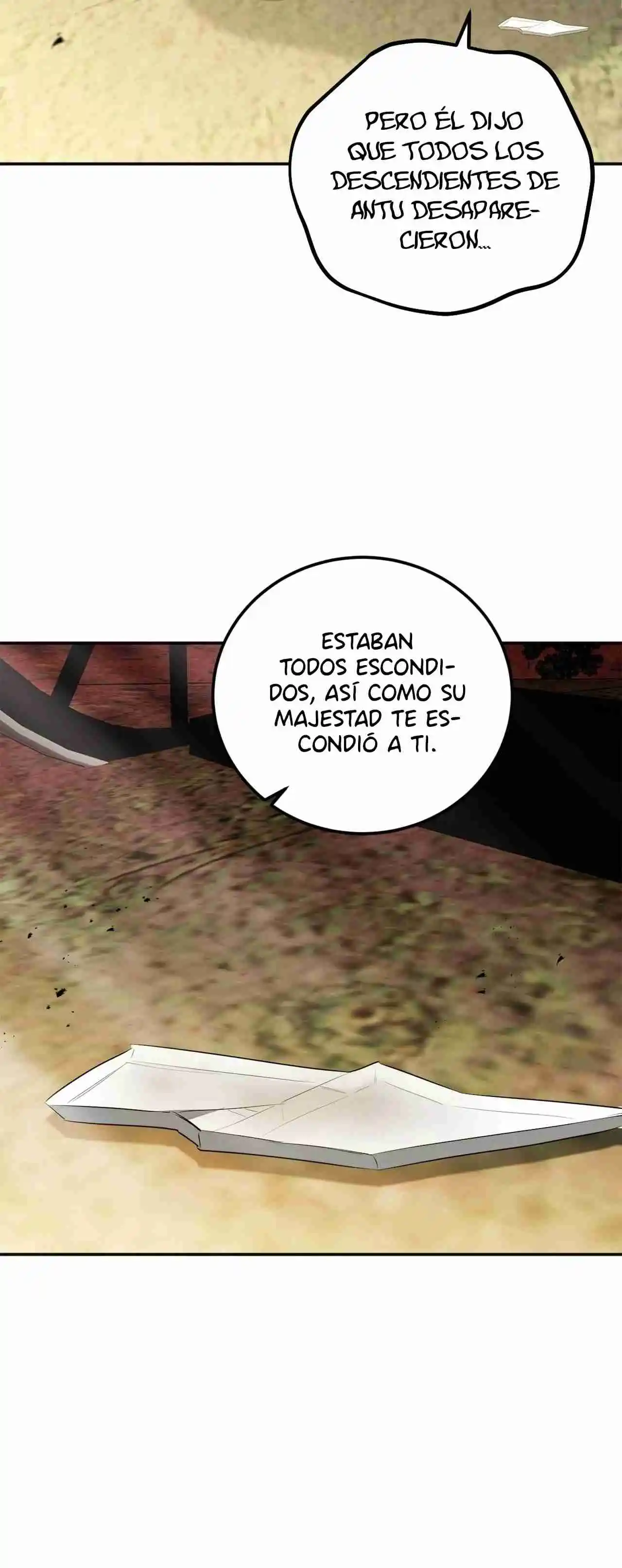 La Santa Volvió Al Seno Del Emperador - Capítulo 62 - Página 31 - LectorTMOo