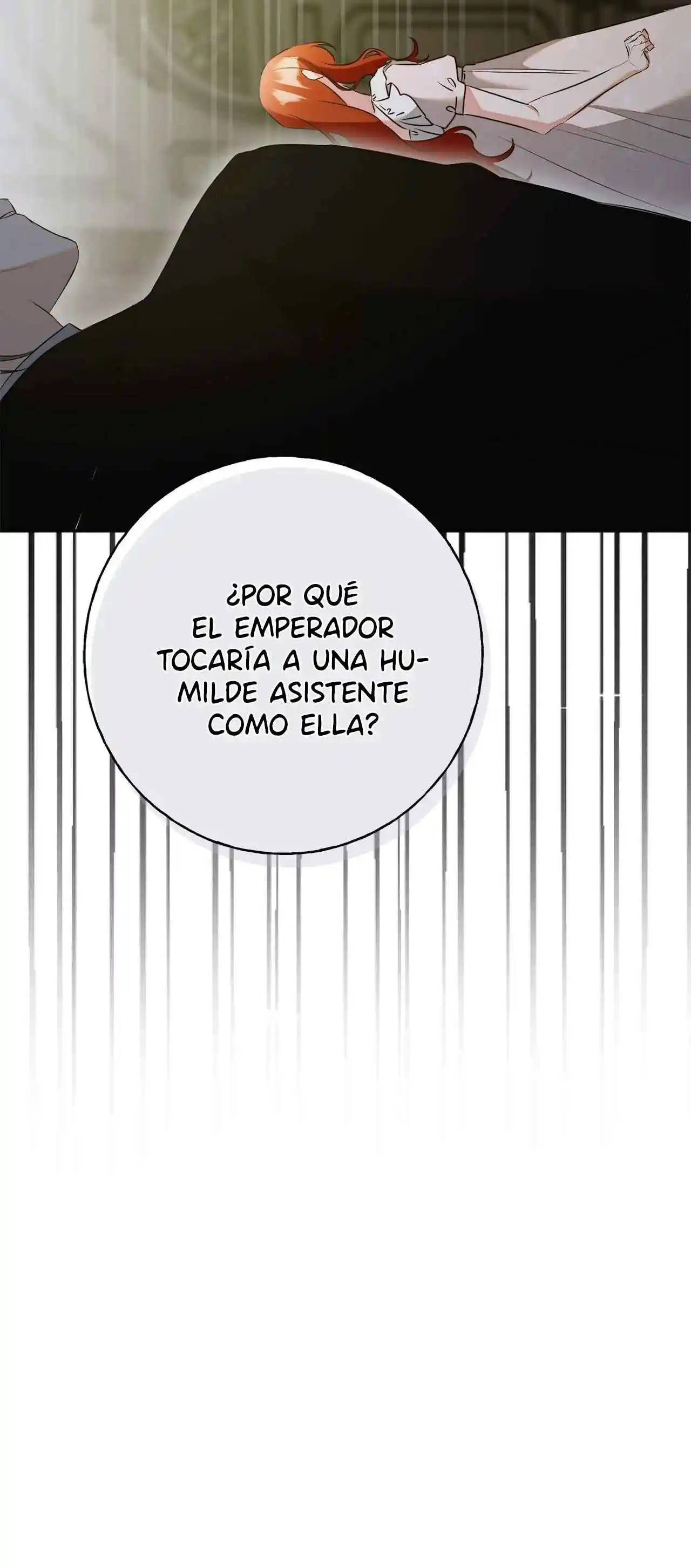 La Santa Volvió Al Seno Del Emperador - Capítulo 63 - Página 7 - LectorTMOo