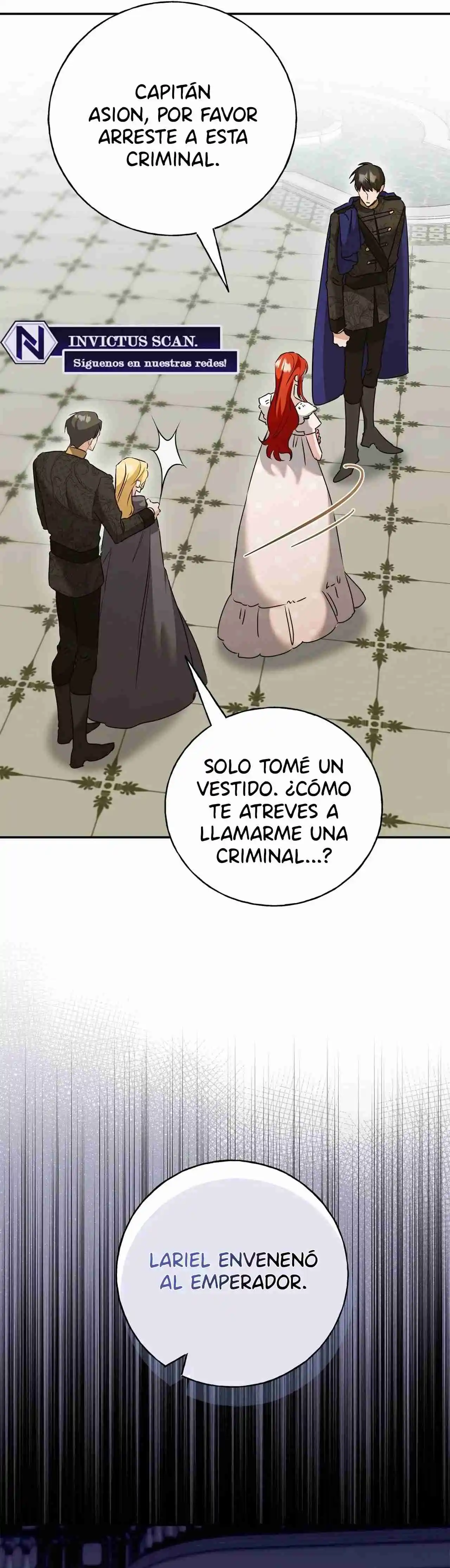 La Santa Volvió Al Seno Del Emperador - Capítulo 63 - Página 12 - LectorTMOo