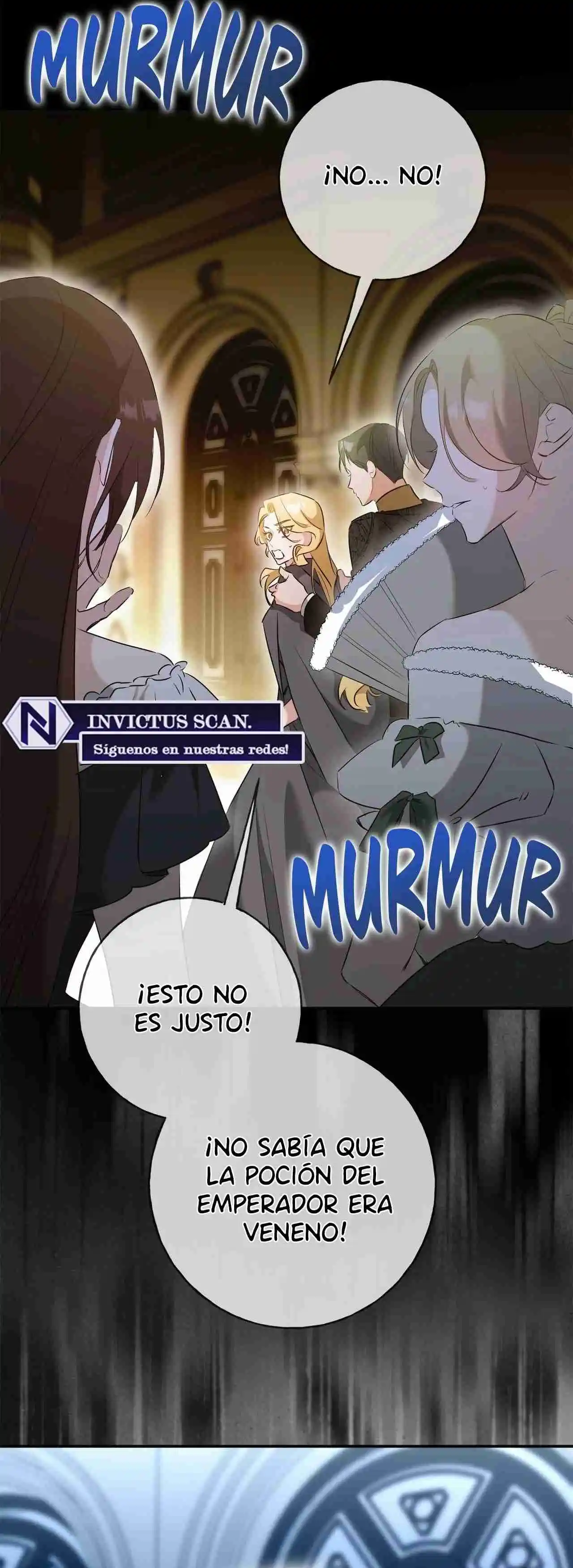 La Santa Volvió Al Seno Del Emperador - Capítulo 63 - Página 14 - LectorTMOo