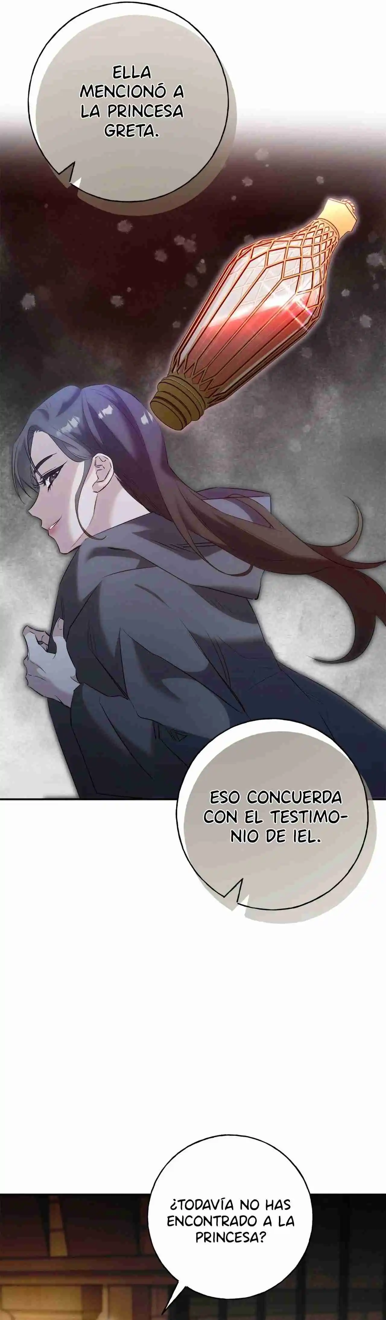 La Santa Volvió Al Seno Del Emperador - Capítulo 63 - Página 20 - LectorTMOo