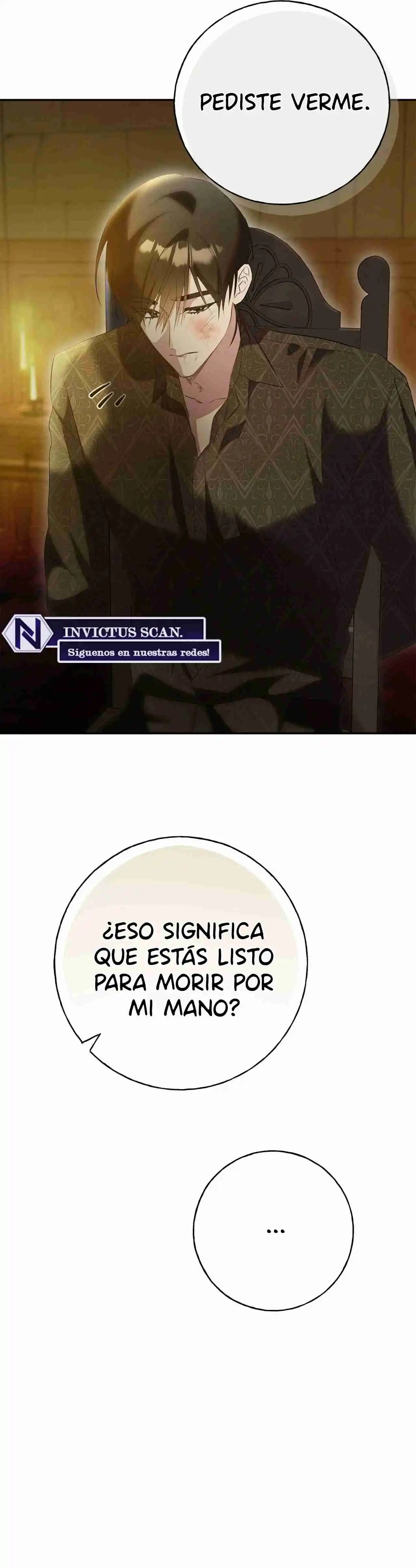 La Santa Volvió Al Seno Del Emperador - Capítulo 63 - Página 25 - LectorTMOo