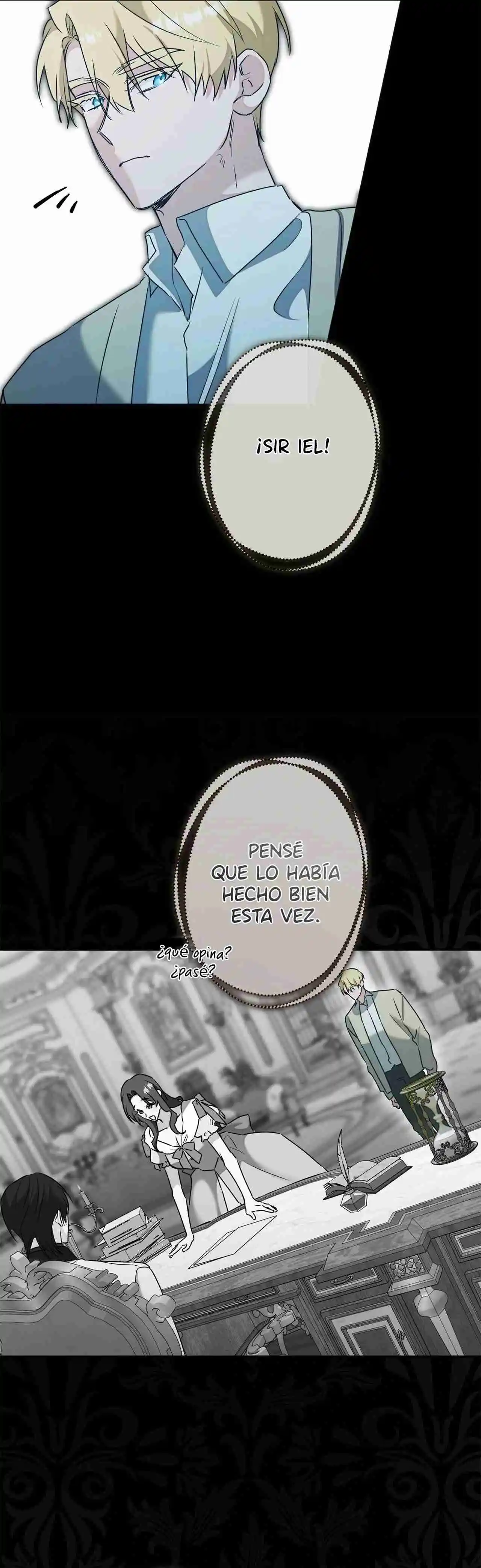 La Santa Volvió Al Seno Del Emperador - Capítulo 63 - Página 35 - LectorTMOo