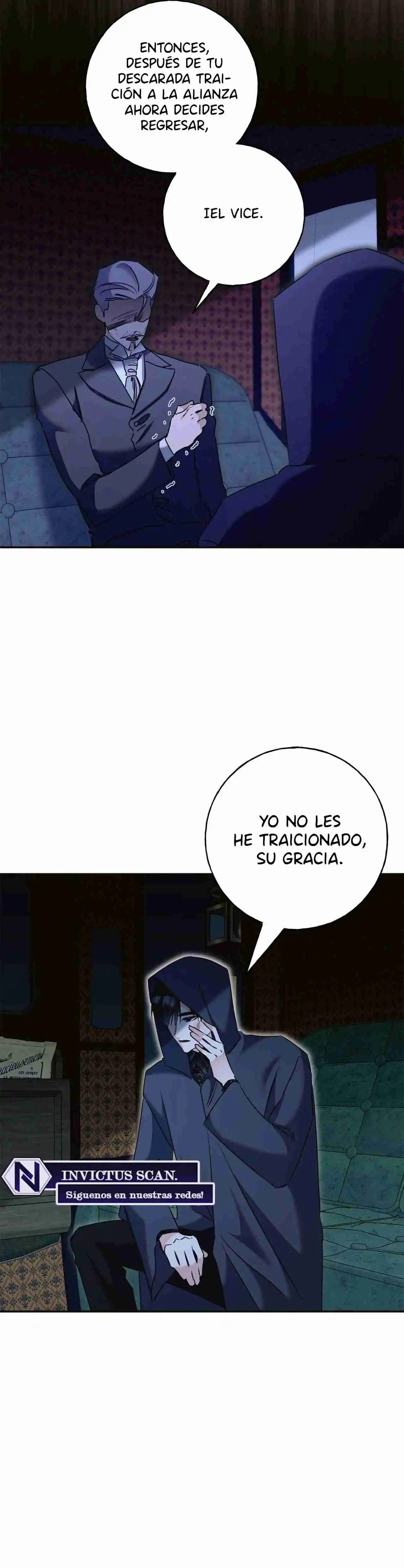 La Santa Volvió Al Seno Del Emperador - Capítulo 64 - Página 6 - LectorTMOo