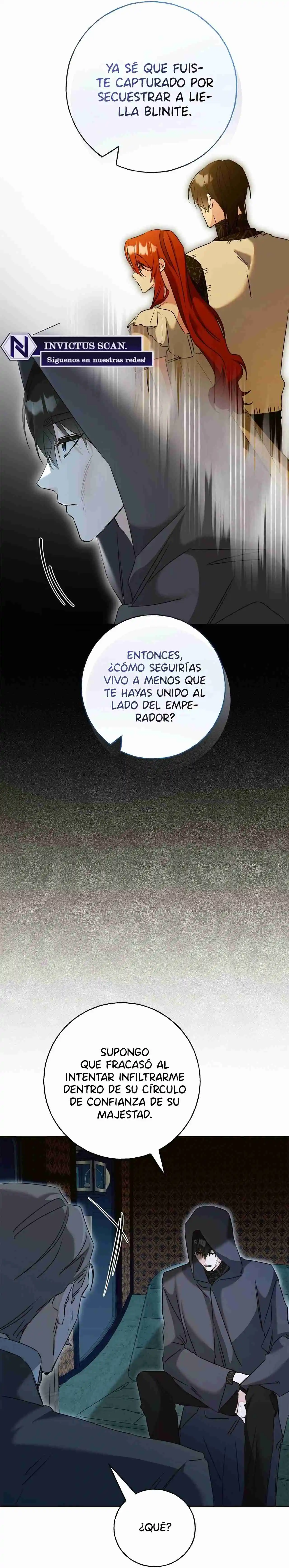 La Santa Volvió Al Seno Del Emperador - Capítulo 64 - Página 7 - LectorTMOo