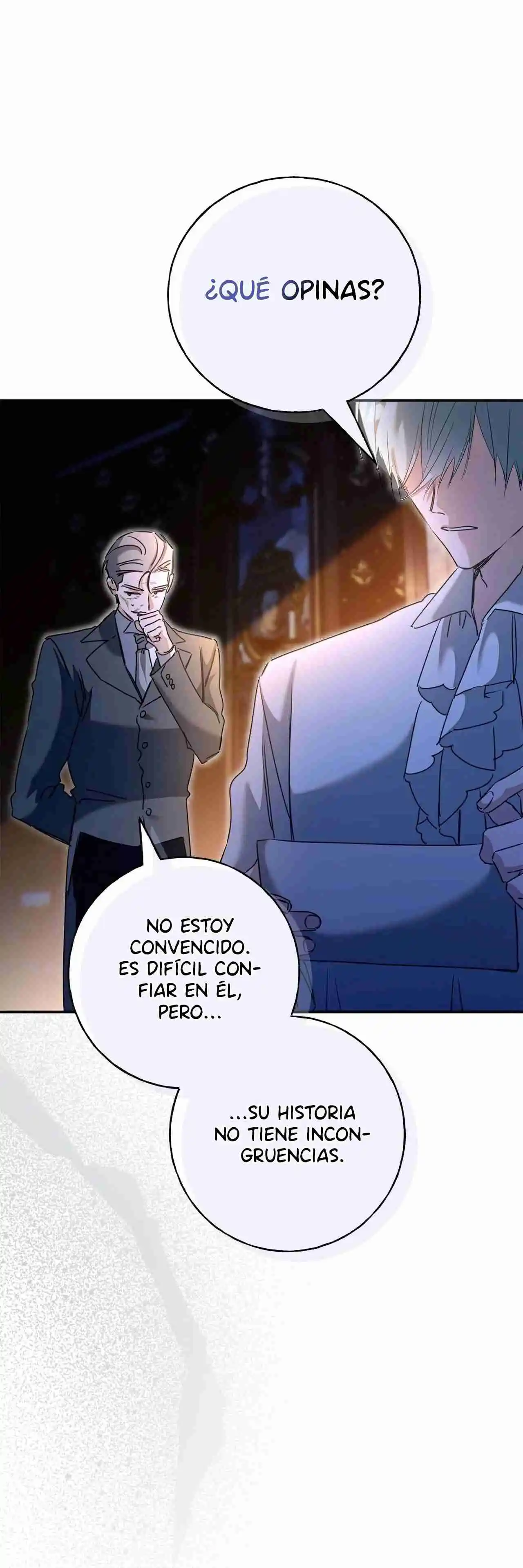 La Santa Volvió Al Seno Del Emperador - Capítulo 64 - Página 12 - LectorTMOo