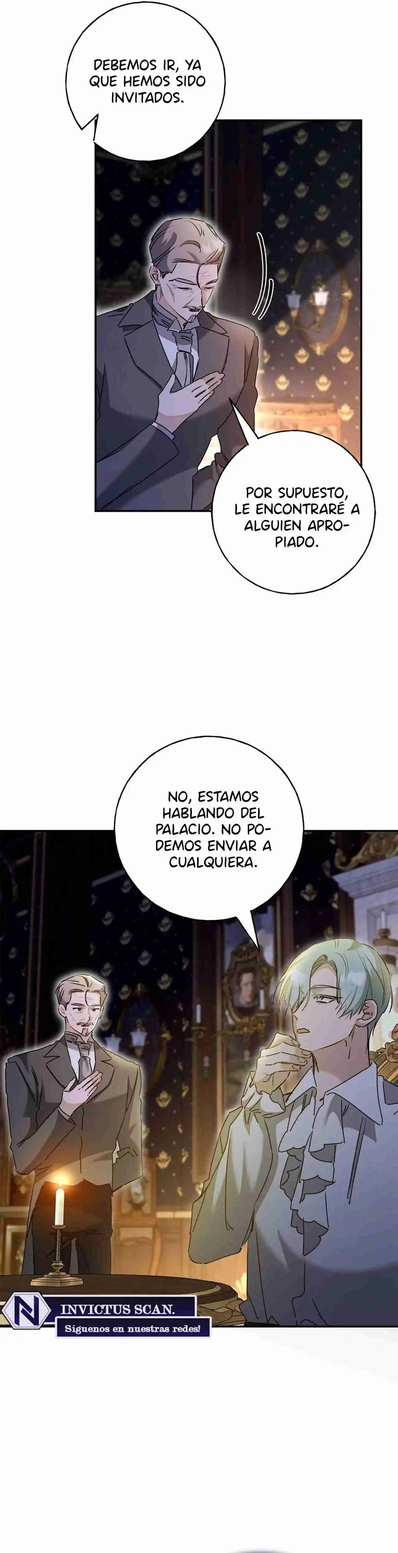 La Santa Volvió Al Seno Del Emperador - Capítulo 64 - Página 14 - LectorTMOo