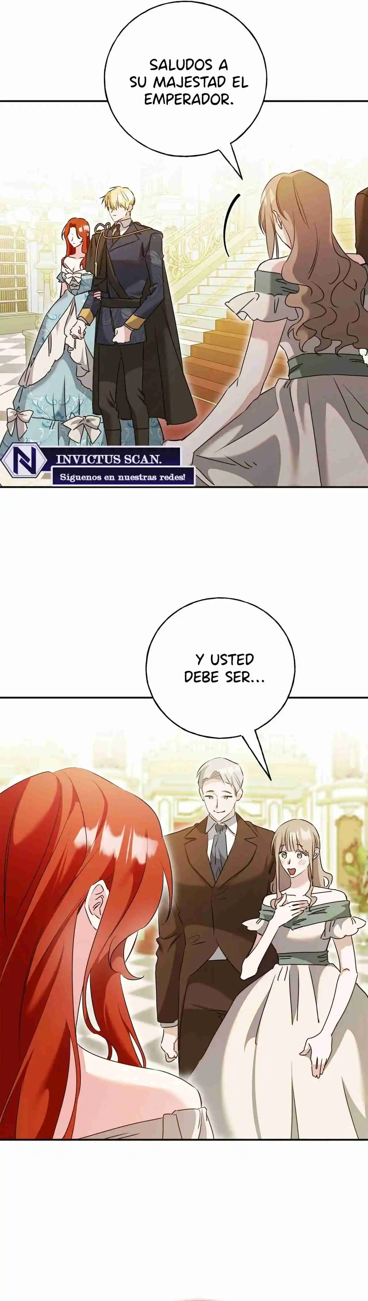 La Santa Volvió Al Seno Del Emperador - Capítulo 64 - Página 25 - LectorTMOo