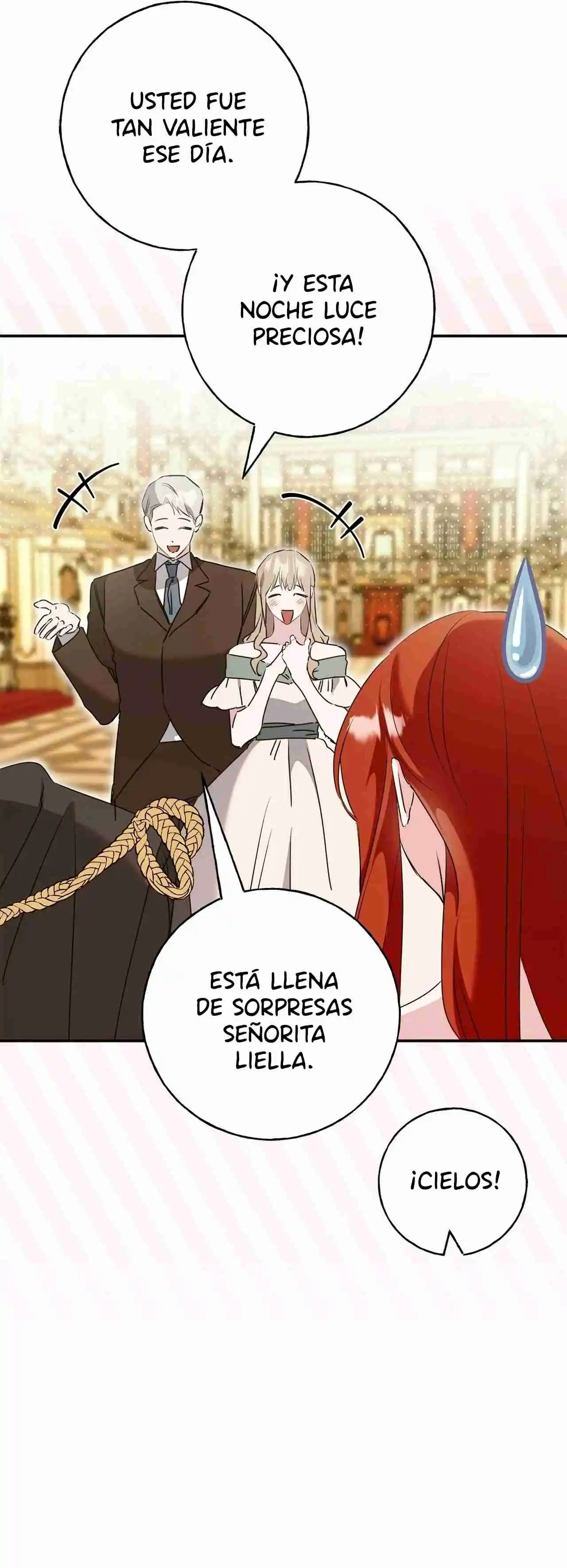 La Santa Volvió Al Seno Del Emperador - Capítulo 64 - Página 27 - LectorTMOo