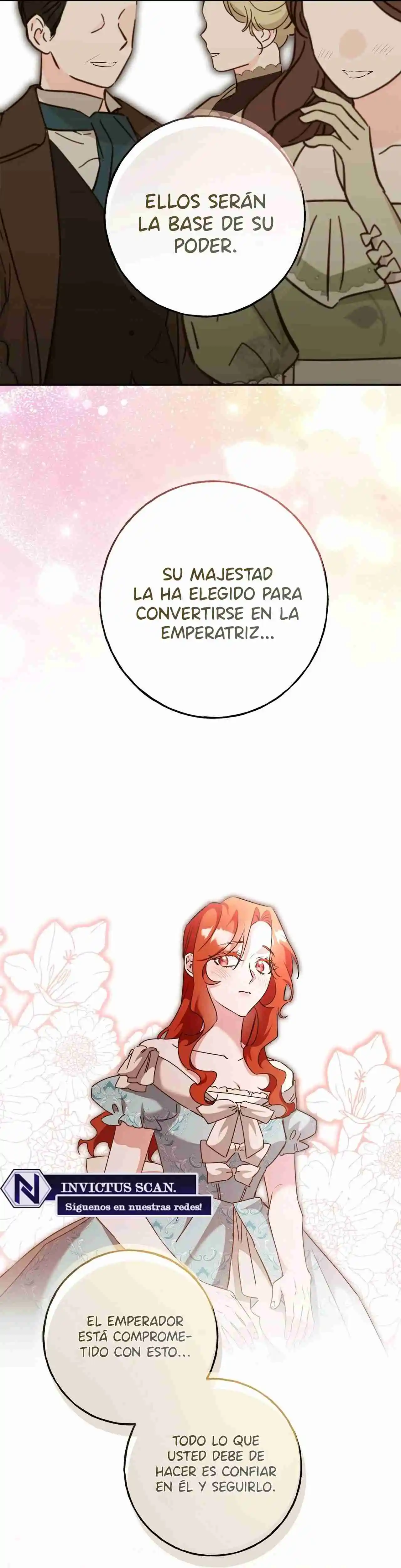 La Santa Volvió Al Seno Del Emperador - Capítulo 64 - Página 39 - LectorTMOo