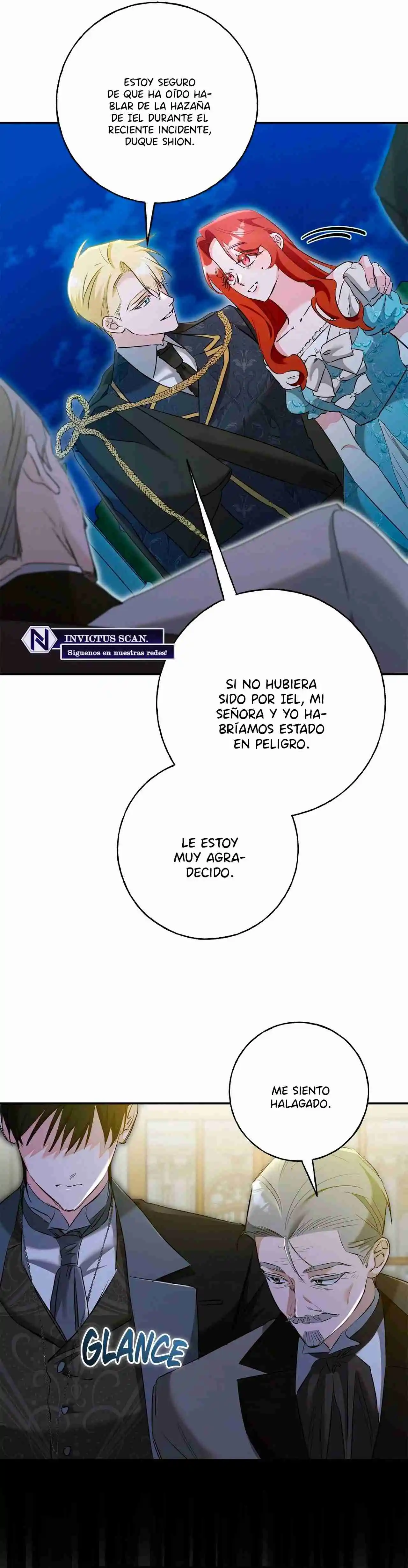 La Santa Volvió Al Seno Del Emperador - Capítulo 65 - Página 6 - LectorTMOo