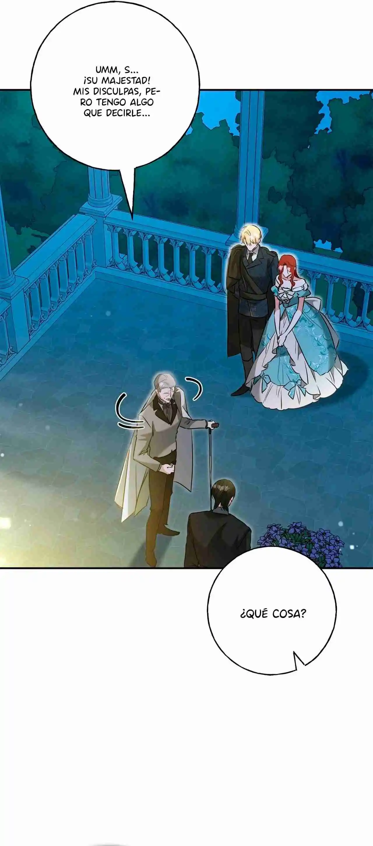 La Santa Volvió Al Seno Del Emperador - Capítulo 65 - Página 13 - LectorTMOo