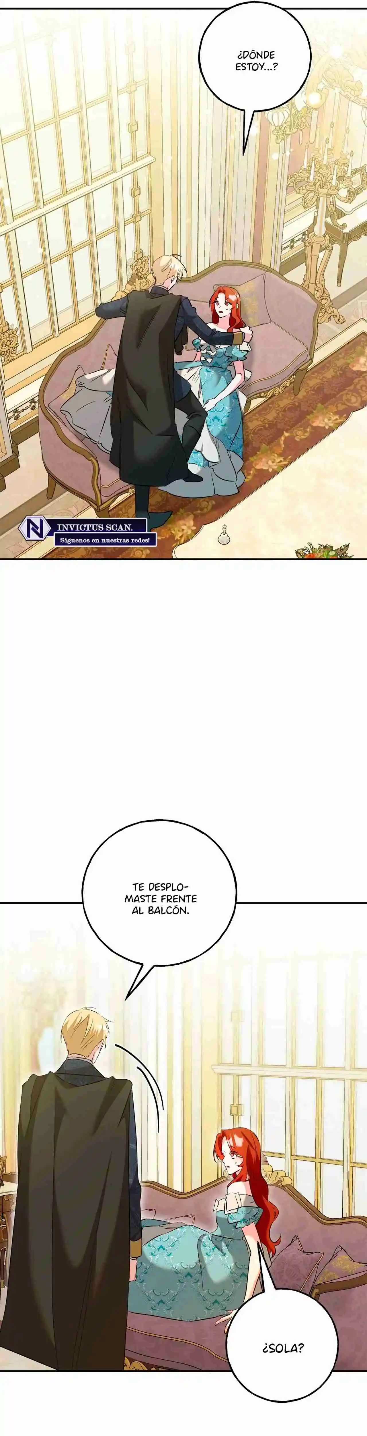 La Santa Volvió Al Seno Del Emperador - Capítulo 65 - Página 38 - LectorTMOo