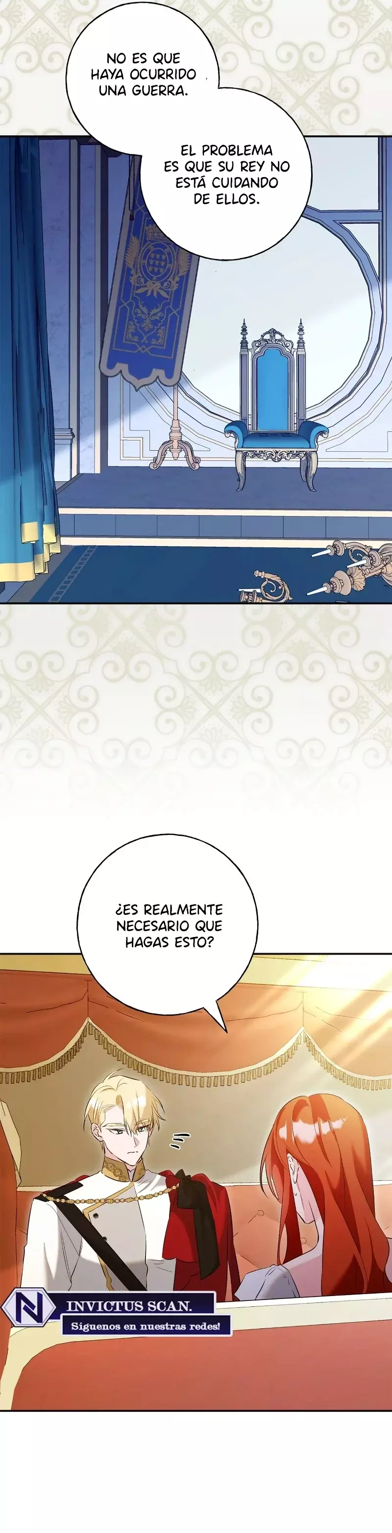 La Santa Volvió Al Seno Del Emperador - Capítulo 66 - Página 14 - LectorTMOo