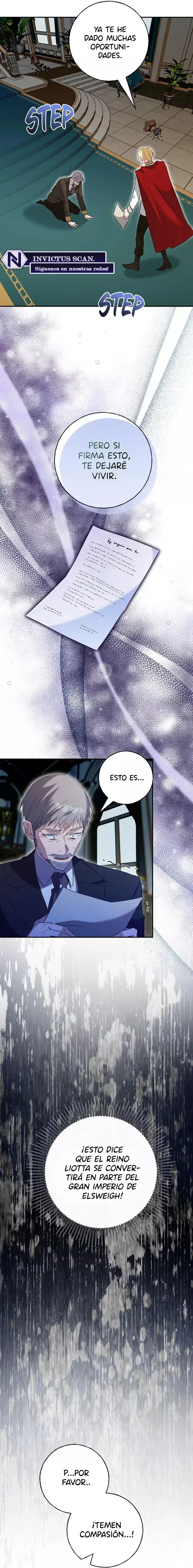 La Santa Volvió Al Seno Del Emperador - Capítulo 66 - Página 19 - LectorTMOo