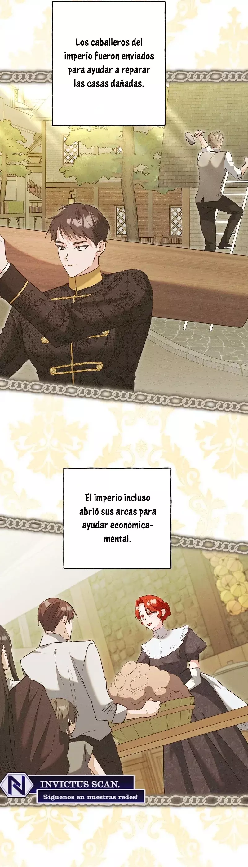 La Santa Volvió Al Seno Del Emperador - Capítulo 66 - Página 32 - LectorTMOo