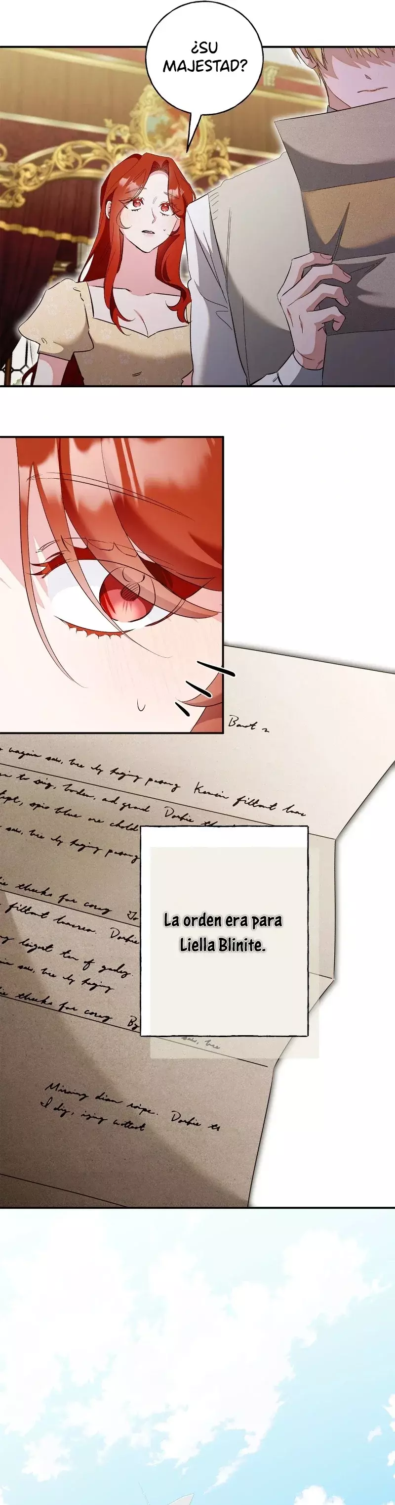 La Santa Volvió Al Seno Del Emperador - Capítulo 67 - Página 24 - LectorTMOo