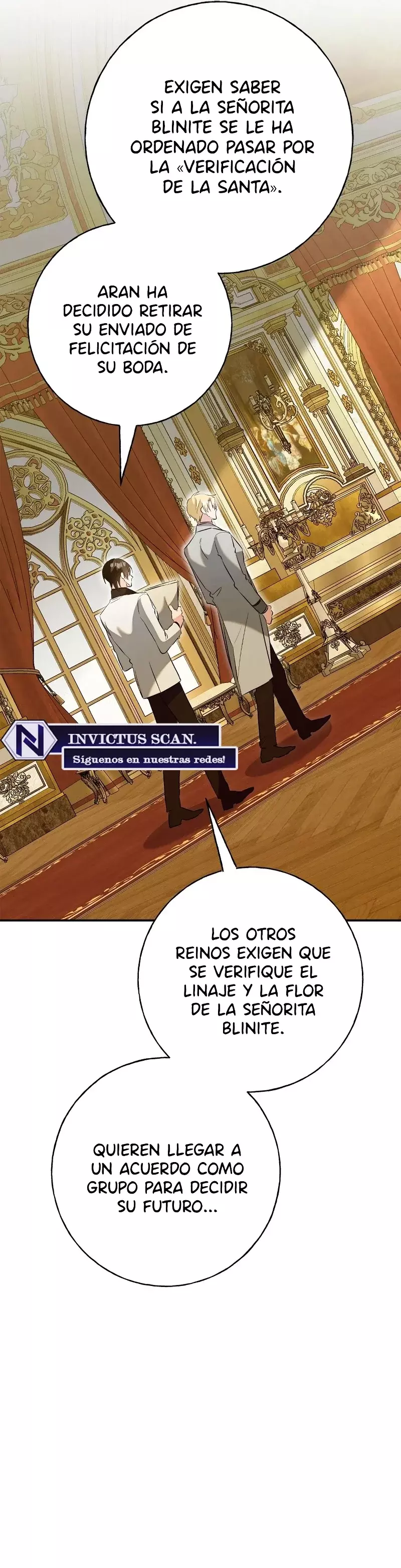 La Santa Volvió Al Seno Del Emperador - Capítulo 67 - Página 26 - LectorTMOo