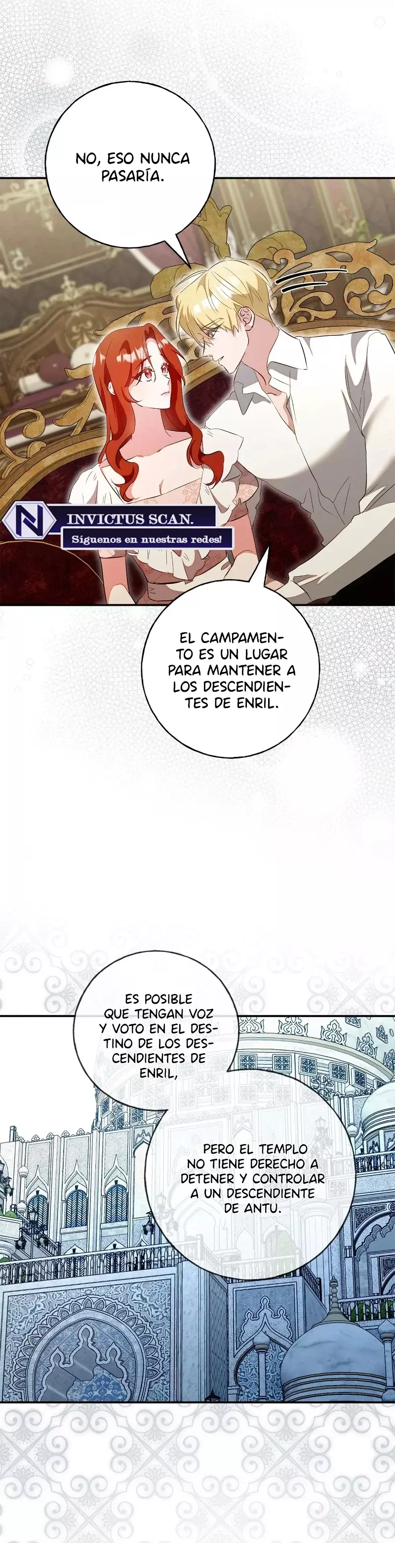 La Santa Volvió Al Seno Del Emperador - Capítulo 67 - Página 38 - LectorTMOo