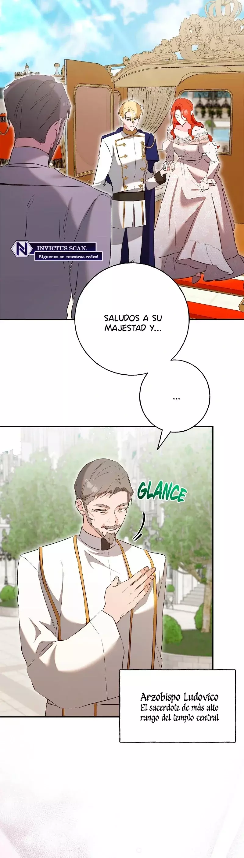 La Santa Volvió Al Seno Del Emperador - Capítulo 68 - Página 4 - LectorTMOo