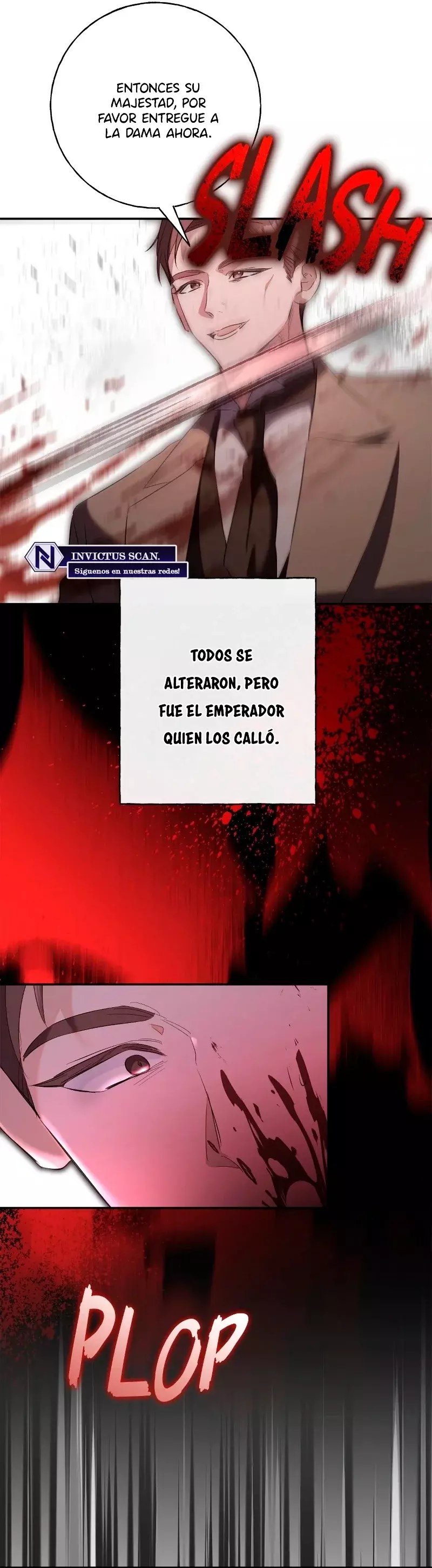 La Santa Volvió Al Seno Del Emperador - Capítulo 68 - Página 14 - LectorTMOo