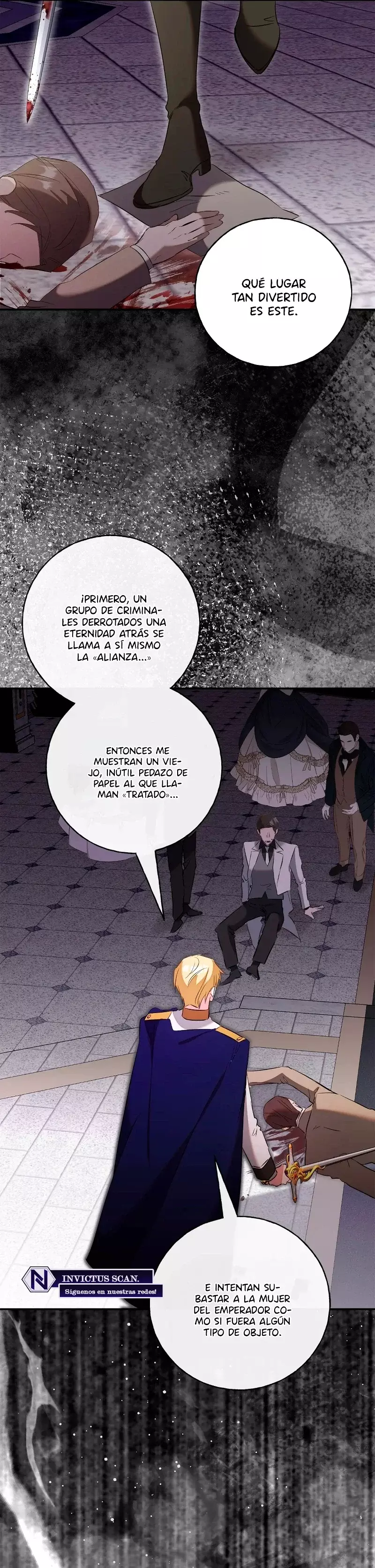 La Santa Volvió Al Seno Del Emperador - Capítulo 68 - Página 16 - LectorTMOo