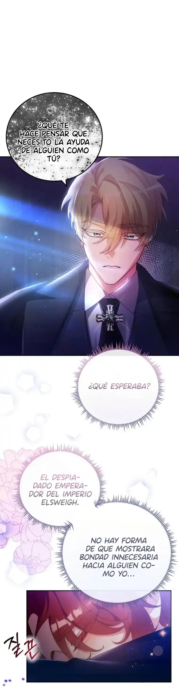 La Santa Volvió Al Seno Del Emperador - Capítulo 7 - Página 3 - LectorTMOo