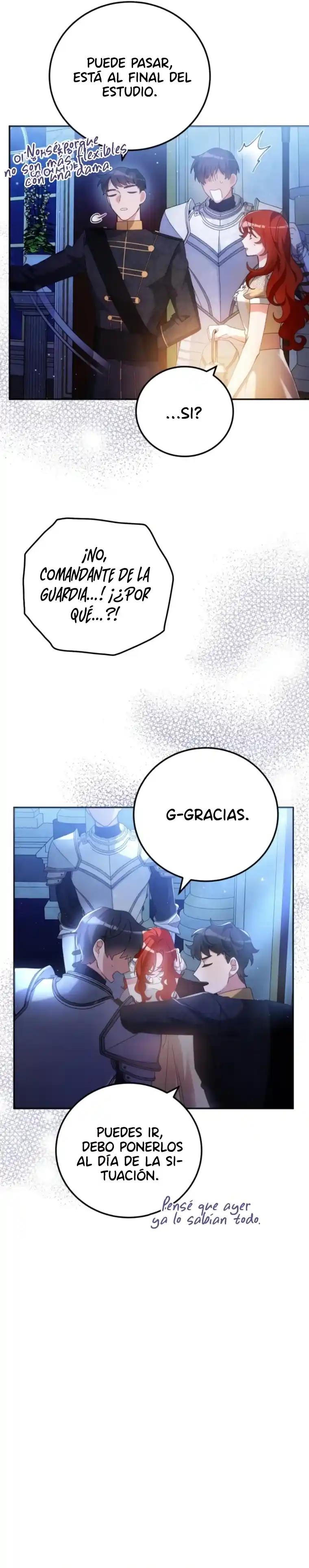 La Santa Volvió Al Seno Del Emperador - Capítulo 7 - Página 8 - LectorTMOo
