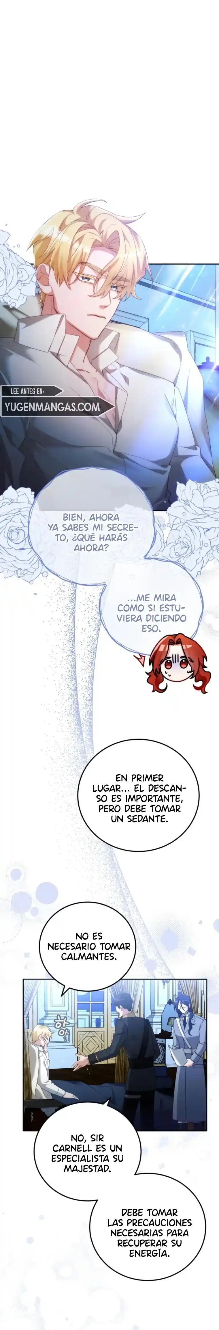 La Santa Volvió Al Seno Del Emperador - Capítulo 7 - Página 17 - LectorTMOo