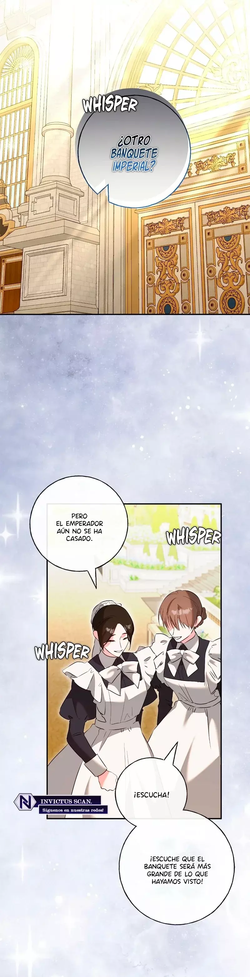 La Santa Volvió Al Seno Del Emperador - Capítulo 70 - Página 45 - LectorTMOo
