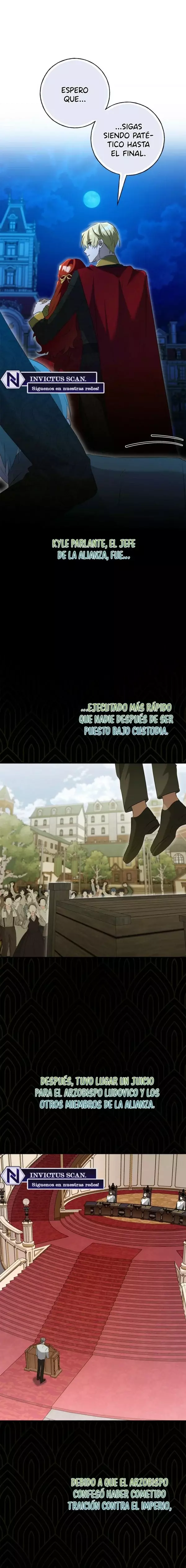 La Santa Volvió Al Seno Del Emperador - Capítulo 73 - Página 6 - LectorTMOo