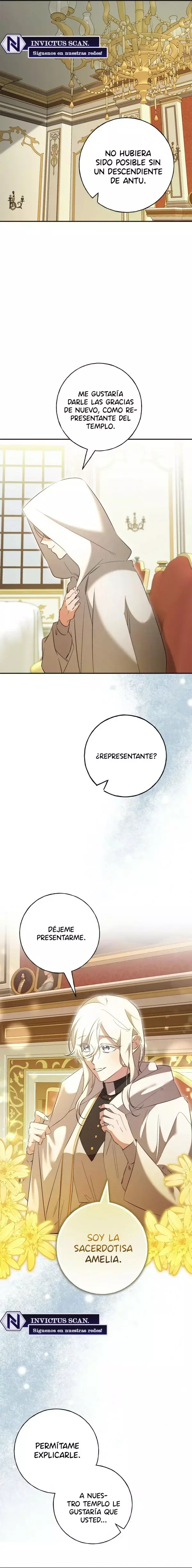 La Santa Volvió Al Seno Del Emperador - Capítulo 73 - Página 11 - LectorTMOo