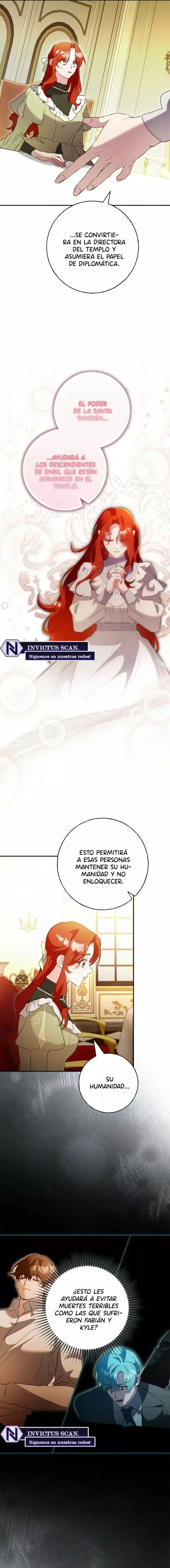 La Santa Volvió Al Seno Del Emperador - Capítulo 73 - Página 12 - LectorTMOo