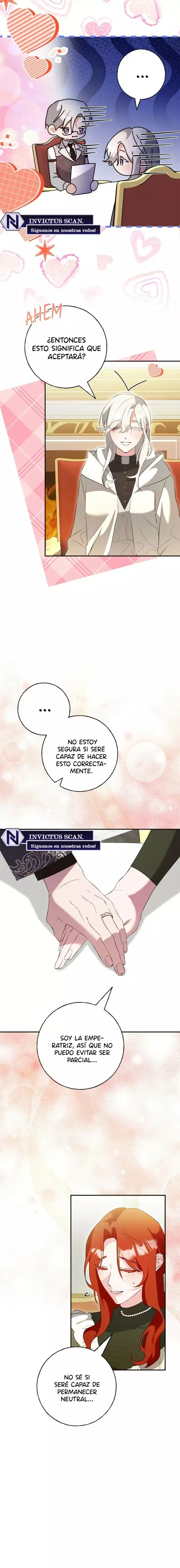La Santa Volvió Al Seno Del Emperador - Capítulo 73 - Página 14 - LectorTMOo