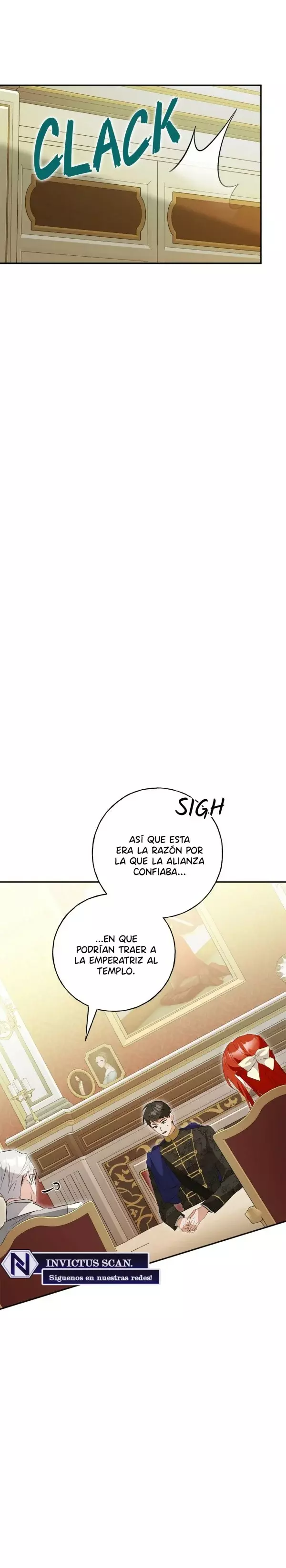 La Santa Volvió Al Seno Del Emperador - Capítulo 73 - Página 19 - LectorTMOo