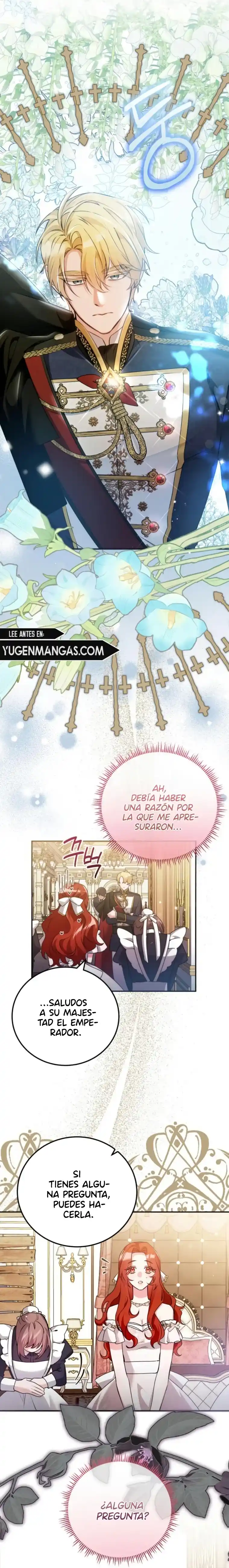 La Santa Volvió Al Seno Del Emperador - Capítulo 8 - Página 6 - LectorTMOo