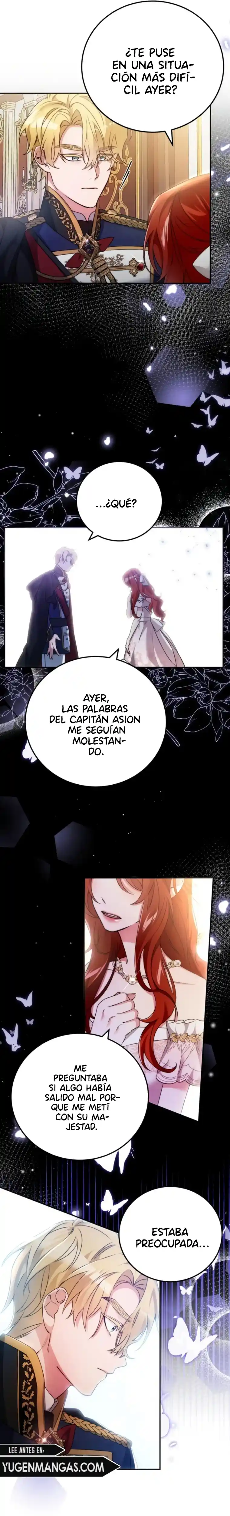 La Santa Volvió Al Seno Del Emperador - Capítulo 8 - Página 8 - LectorTMOo