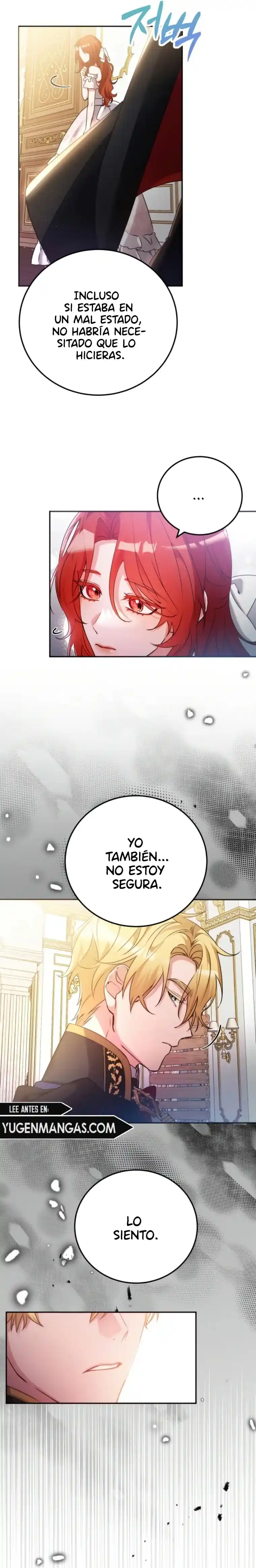 La Santa Volvió Al Seno Del Emperador - Capítulo 8 - Página 12 - LectorTMOo