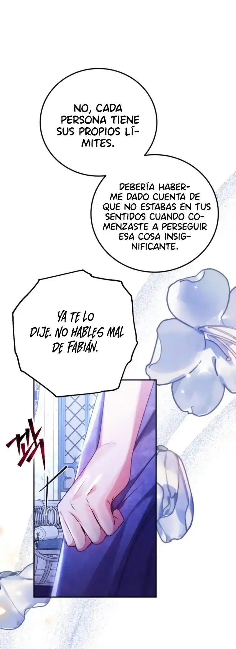La Santa Volvió Al Seno Del Emperador - Capítulo 9 - Página 4 - LectorTMOo
