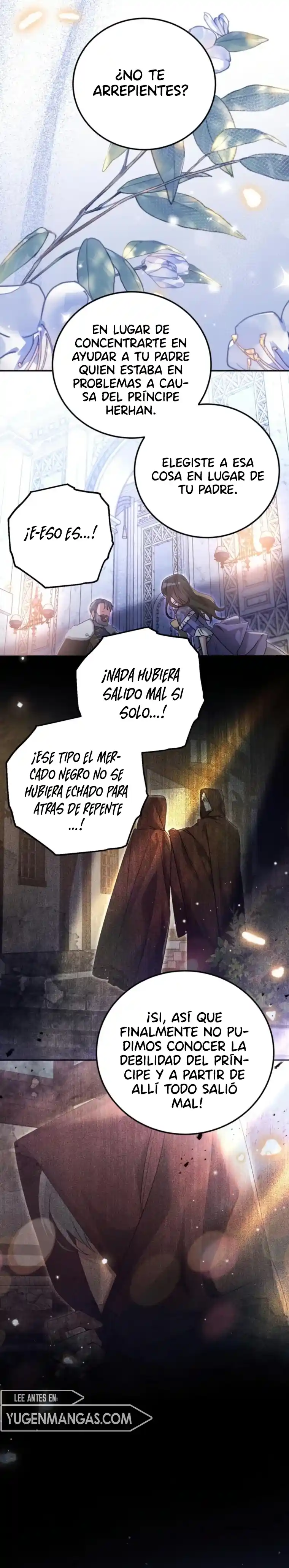 La Santa Volvió Al Seno Del Emperador - Capítulo 9 - Página 5 - LectorTMOo