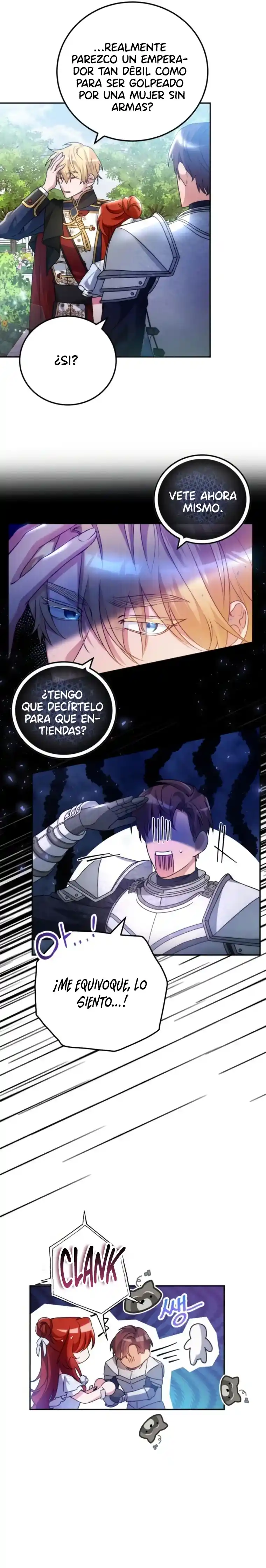 La Santa Volvió Al Seno Del Emperador - Capítulo 9 - Página 14 - LectorTMOo