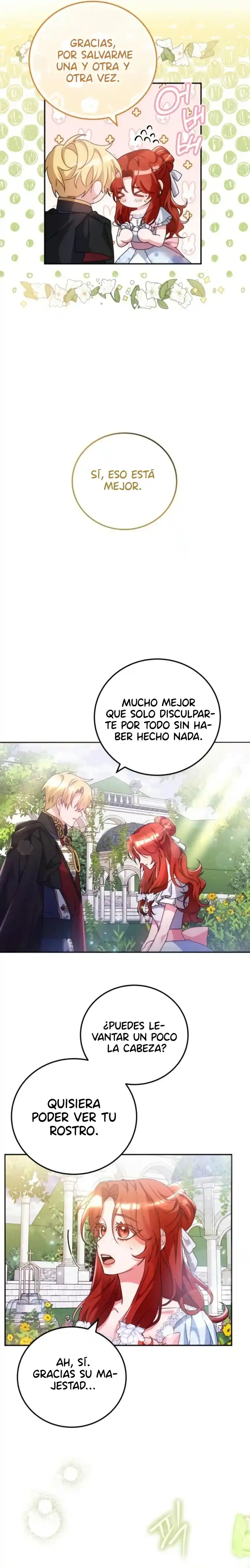 La Santa Volvió Al Seno Del Emperador - Capítulo 9 - Página 18 - LectorTMOo