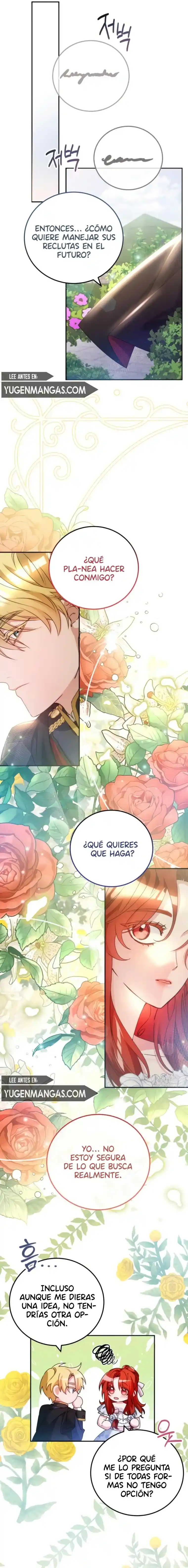 La Santa Volvió Al Seno Del Emperador - Capítulo 9 - Página 20 - LectorTMOo