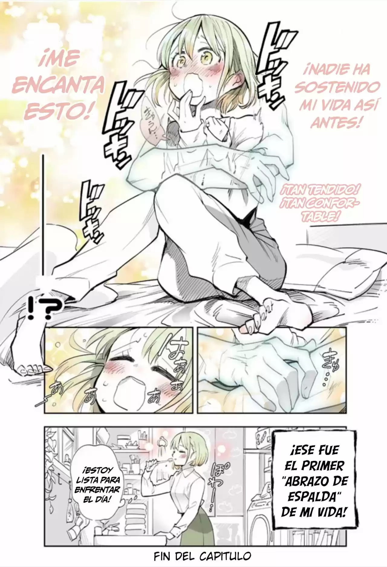 La Señora Del Hogar Para Bebés Se Jubila - Capítulo 1 - Página 5 - LectorTMOo