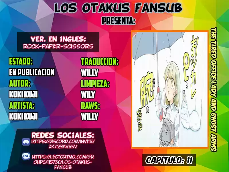 La Señora Del Hogar Para Bebés Se Jubila - Capítulo 11 - Página 1 - LectorTMOo