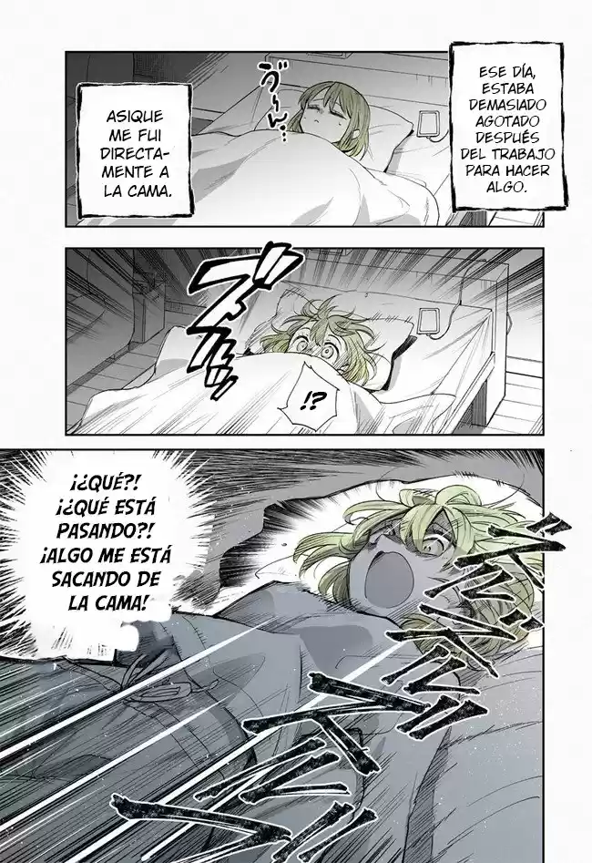 La Señora Del Hogar Para Bebés Se Jubila - Capítulo 2 - Página 2 - LectorTMOo
